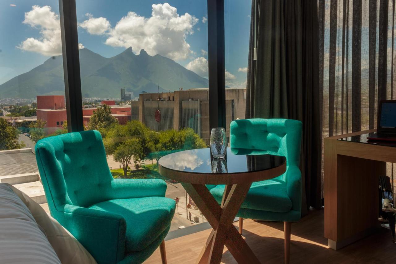 Hotel Kavia Monterrey Kültér fotó
